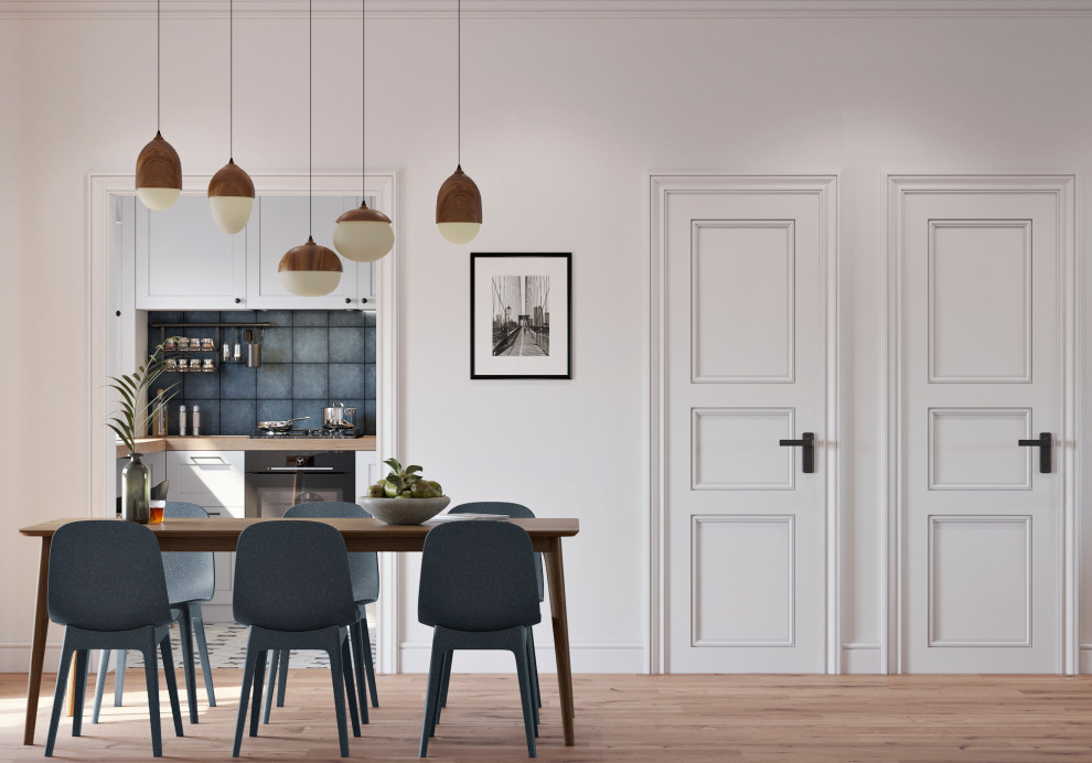 Таунхаус в Иннополисе, 1 этаж