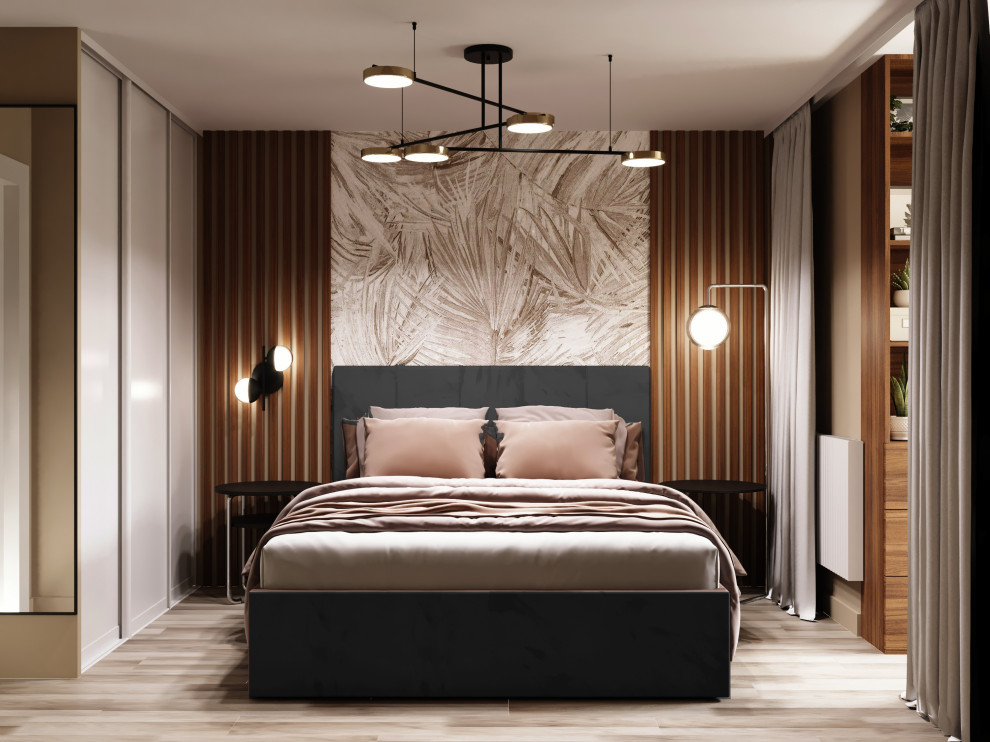 Проект трешки. Без перепланировки .