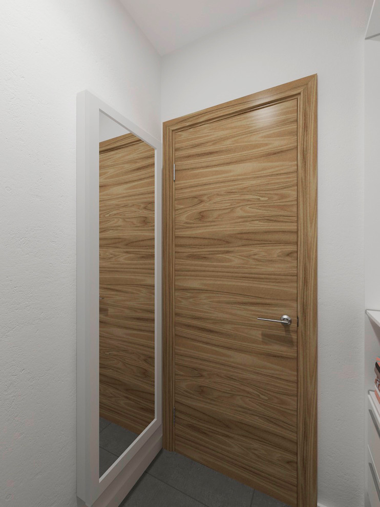 Яркая и уютная квартира в Москве