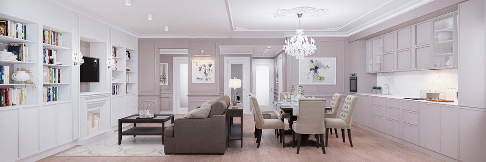 ЖК "Сканди Клаб"