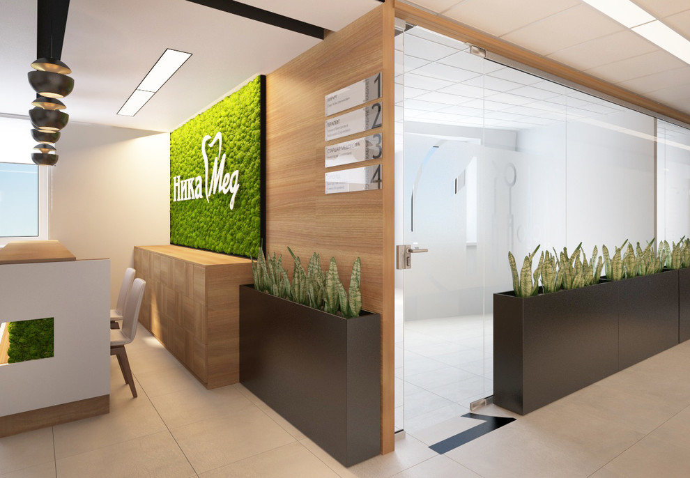 Стоматологическая клиника