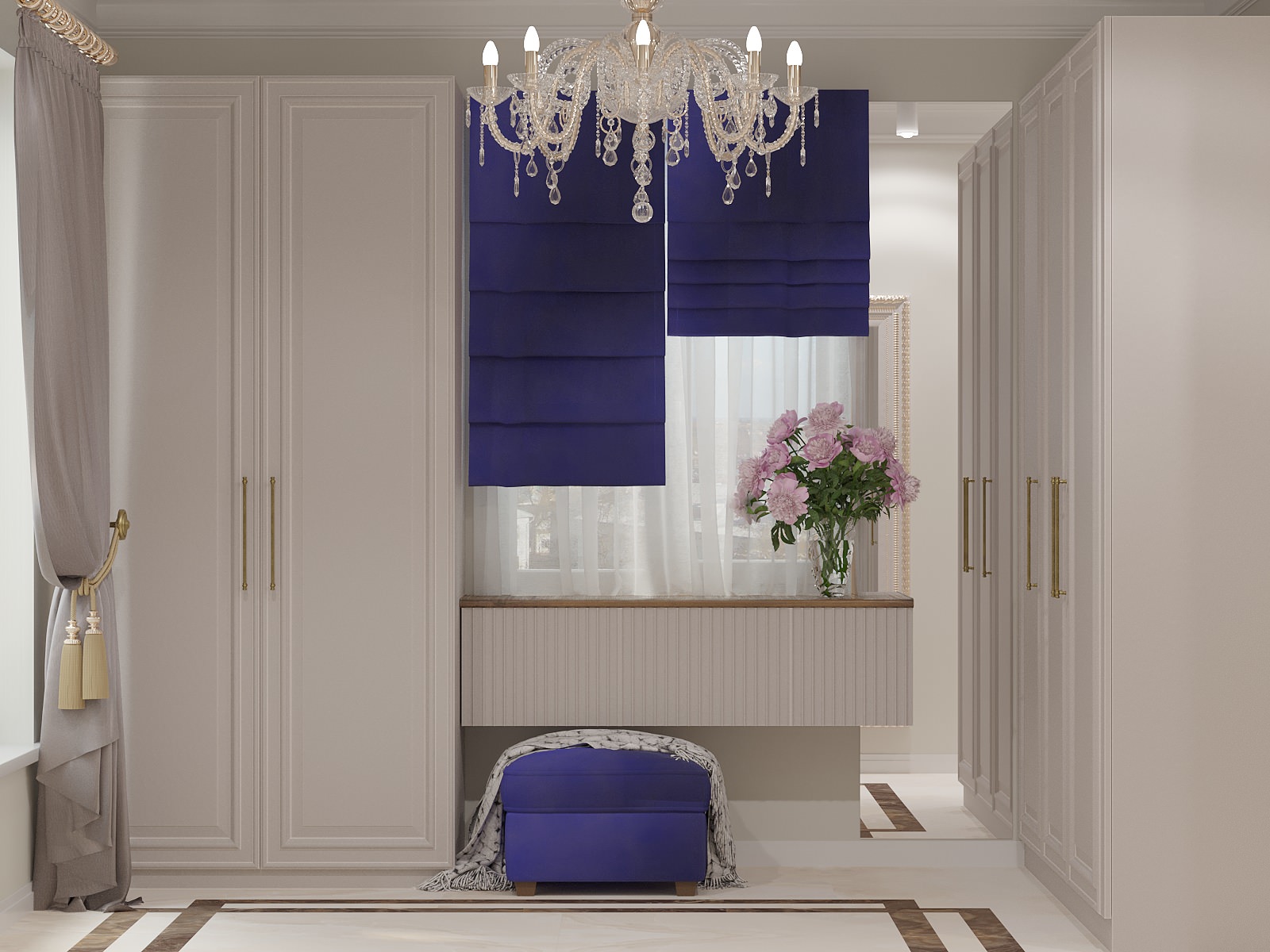 Частный дом