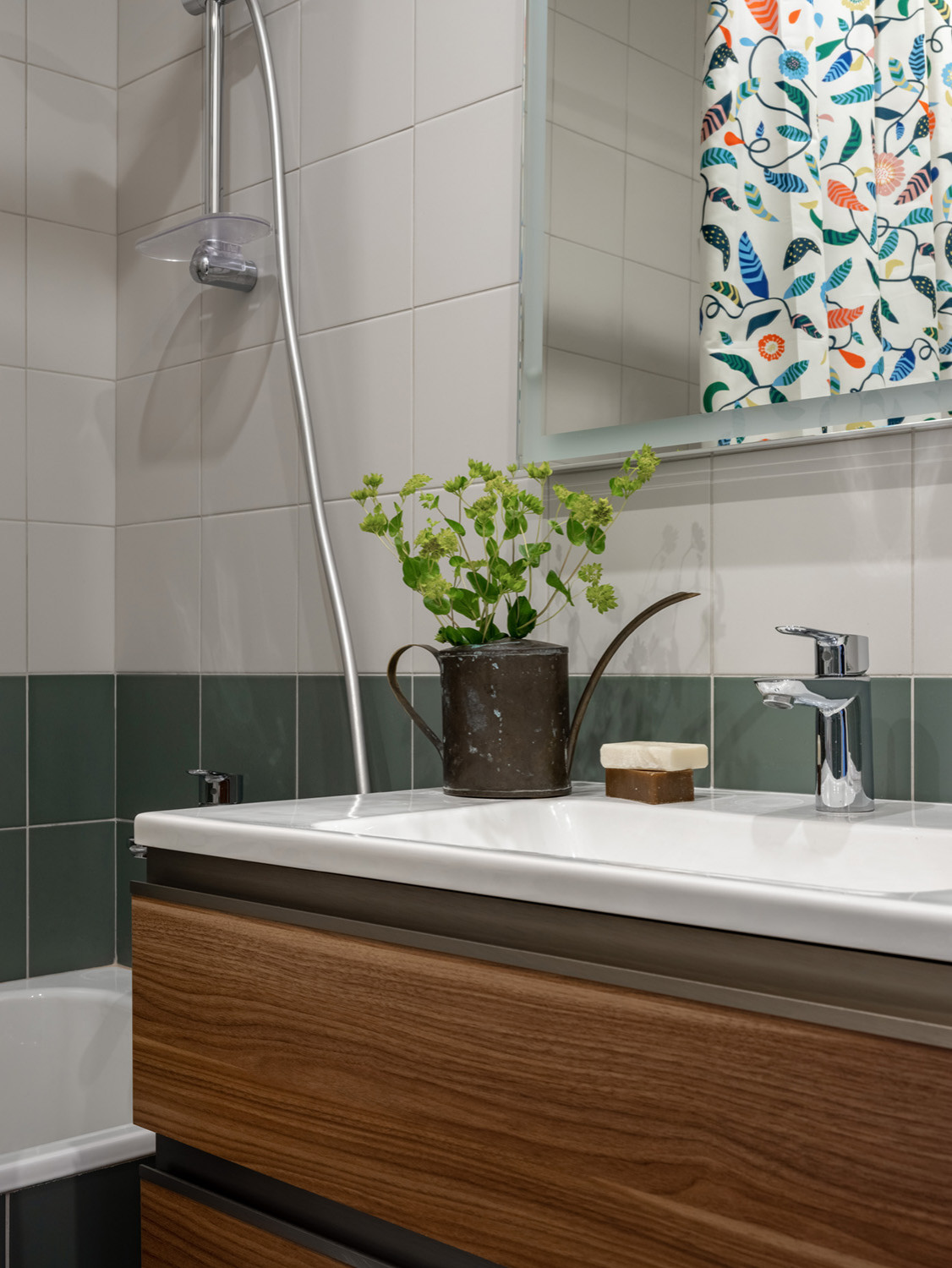 Творческая квартира (3 комнатная квартира в Москве)