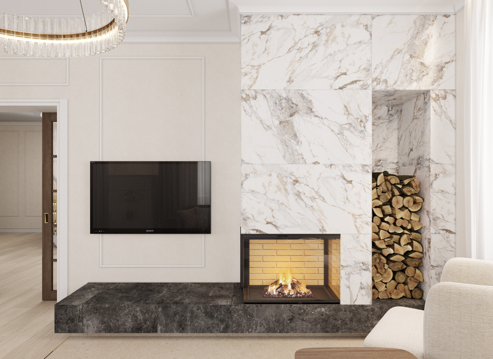 Загородный дом г. Архангельск