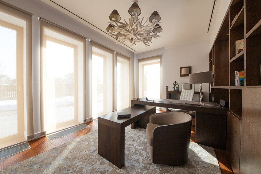 Дом с мужским характером