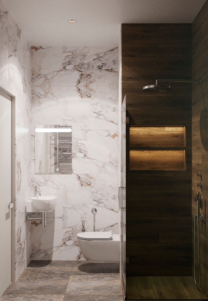 Обложка проекта: ЖК Серебрянный фонтан