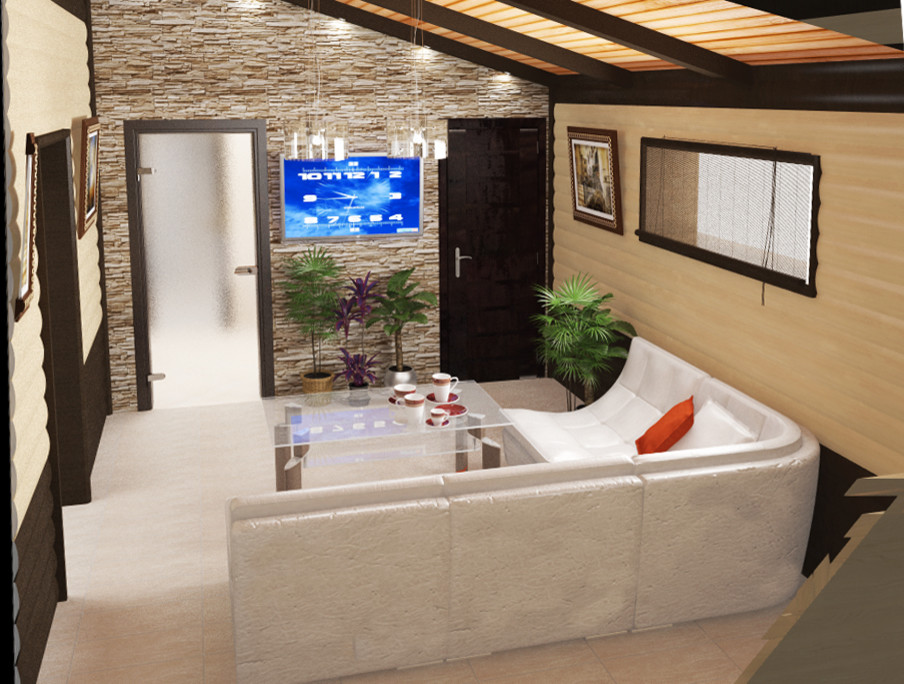 Хамам 56 кв/м Скрылья