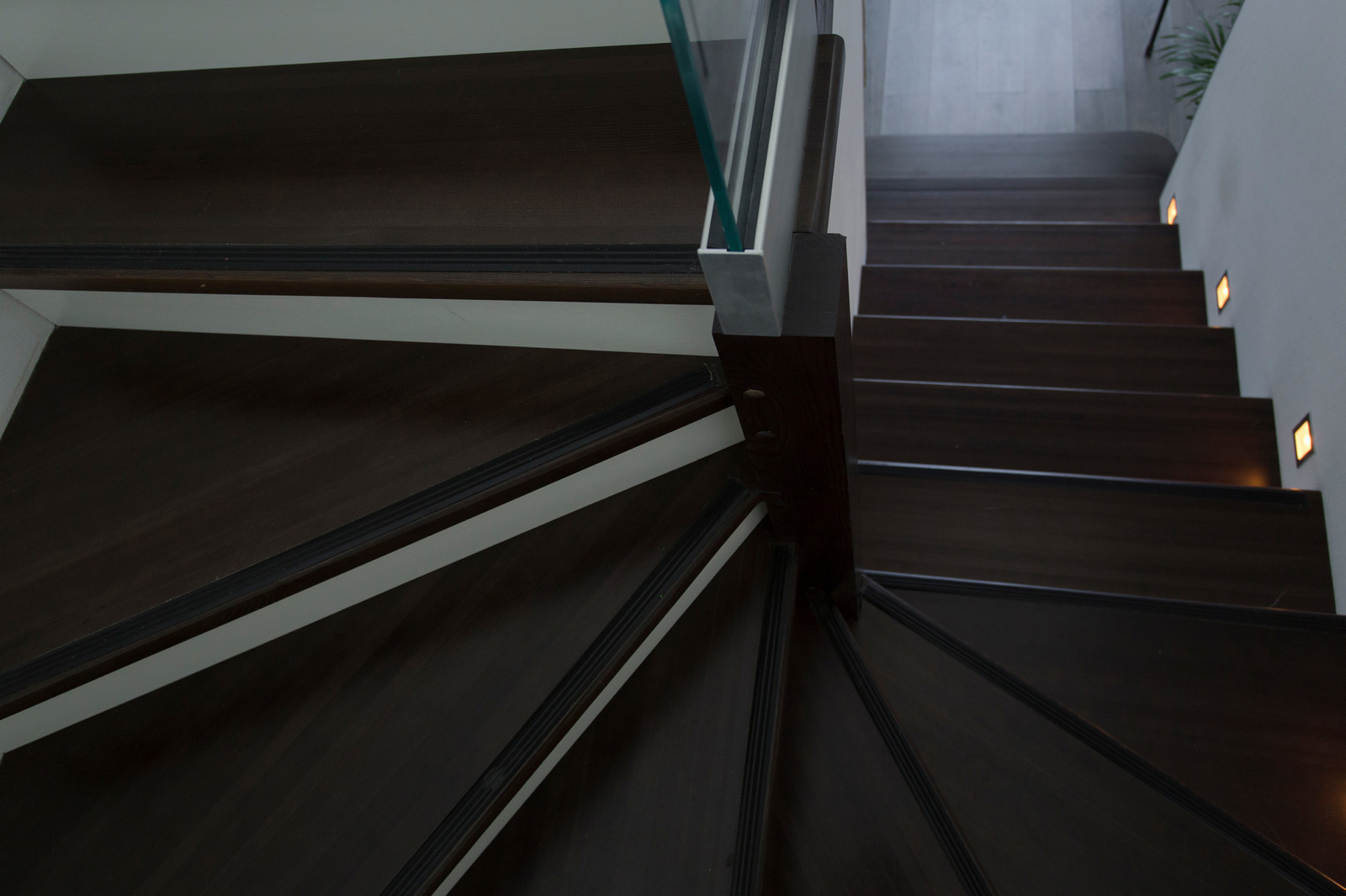 Двухуровневая квартира в городе Пушкино