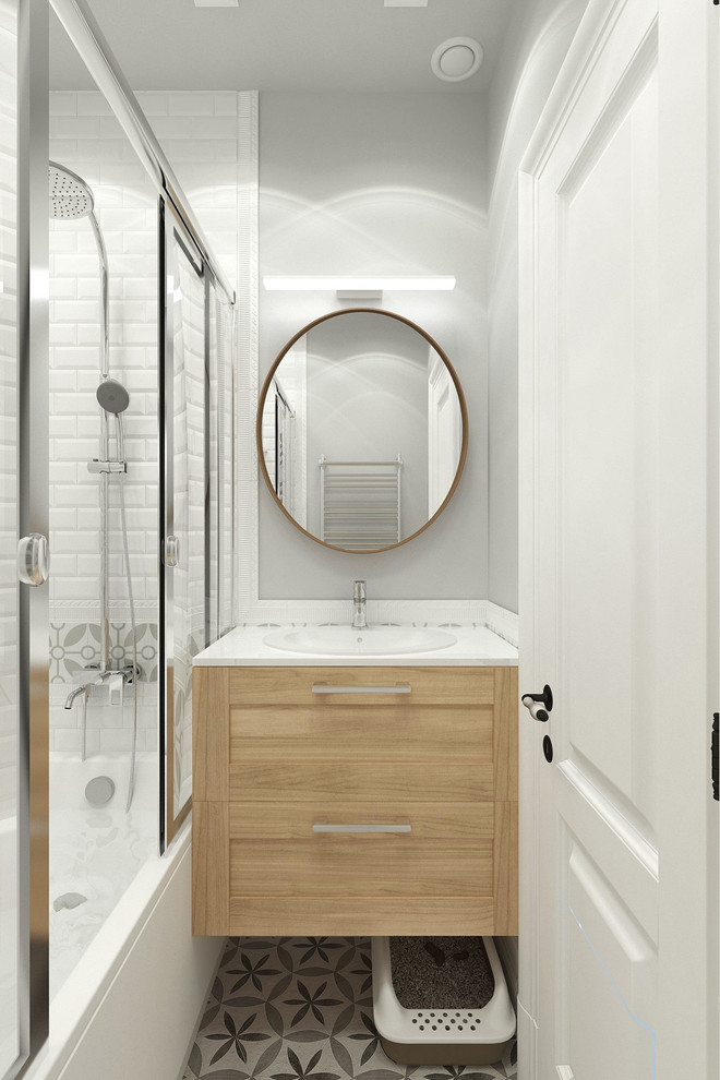 Трехкомнатная квартира в Новом Уренгое