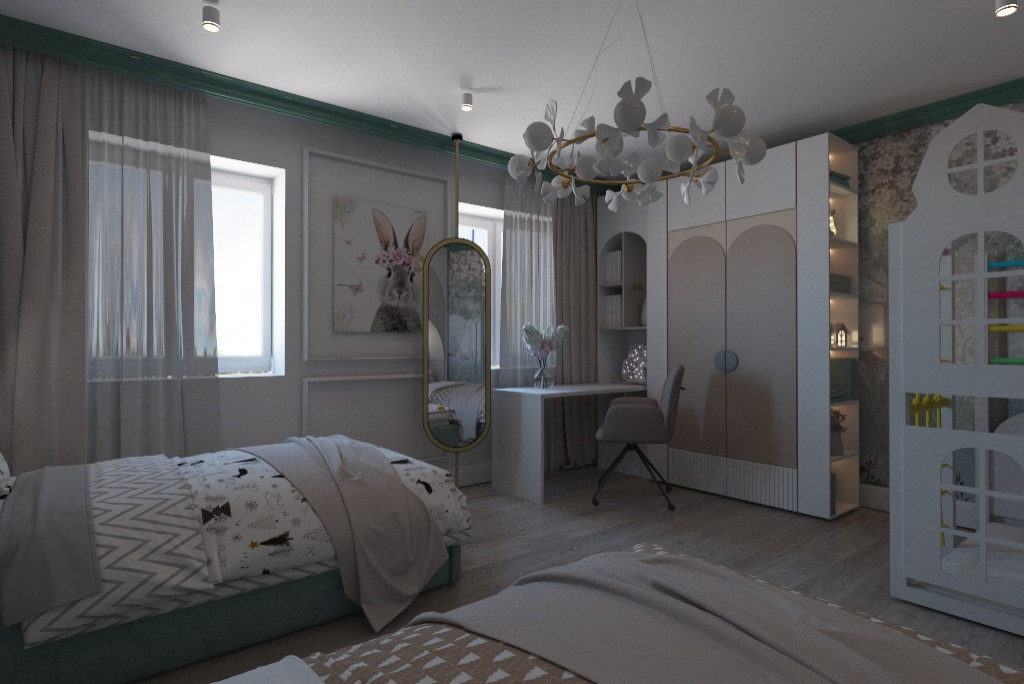 Частный дом в г.Давлеканово