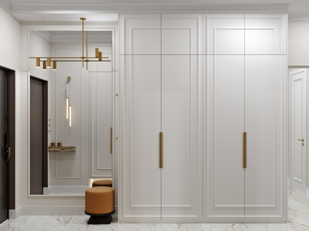 Для молодой семьи с элементами умного дома