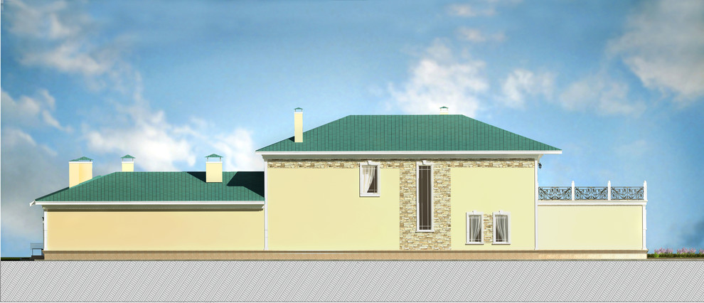 Дом Южноуральск