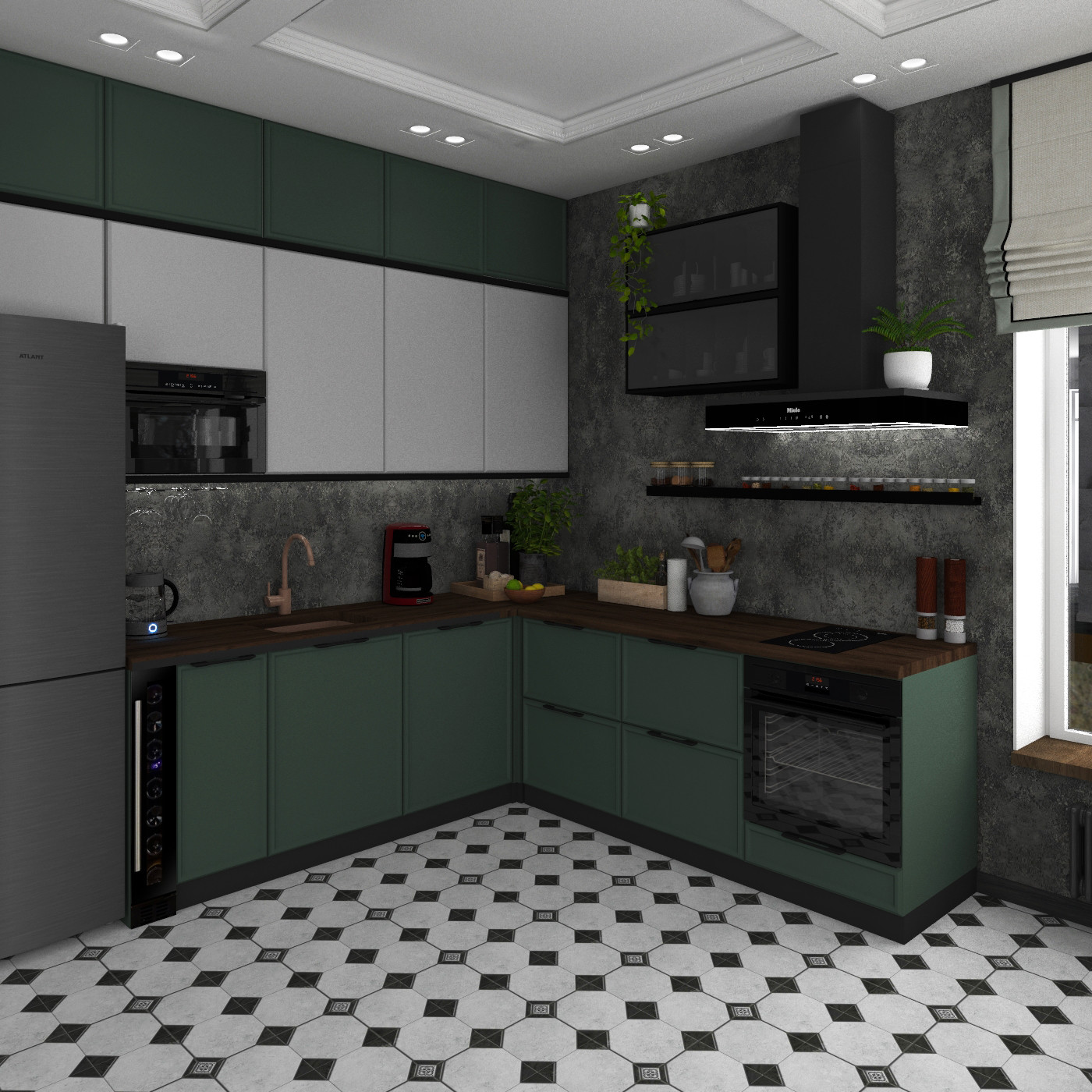 проект дома в Королеве