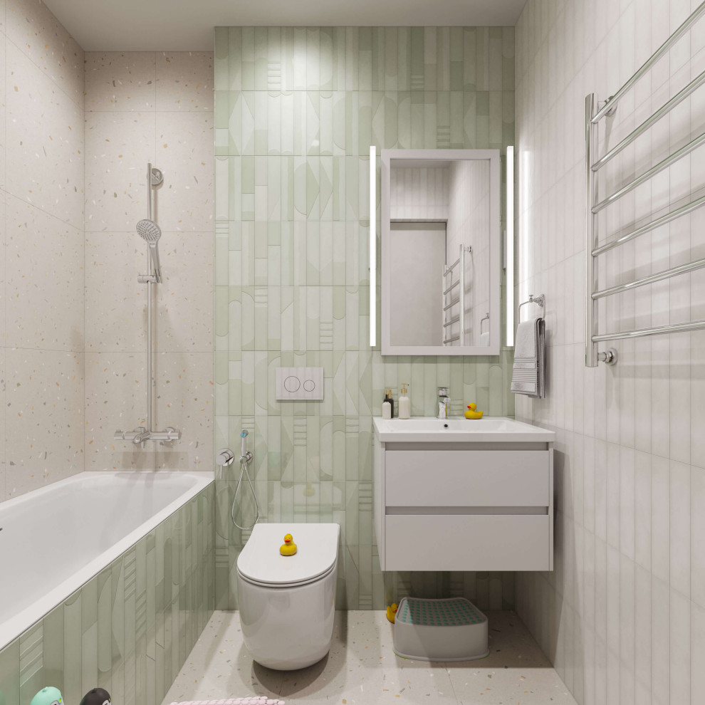 Квартира в жк "Топхилс"