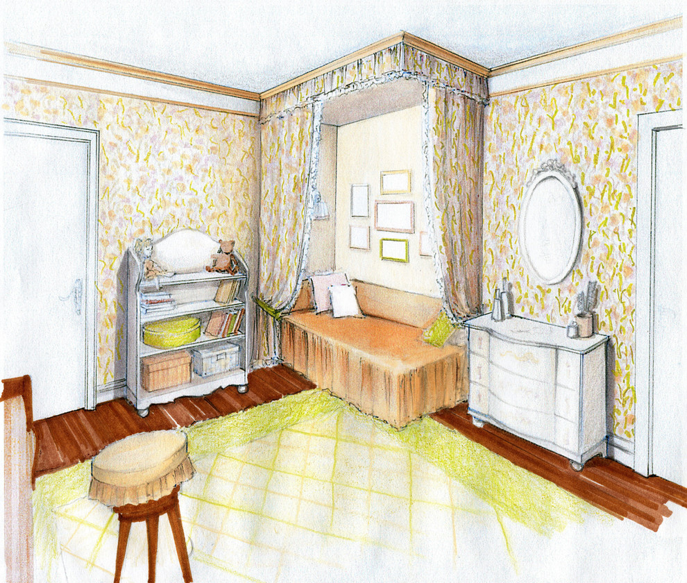 детская, 2006, Москва