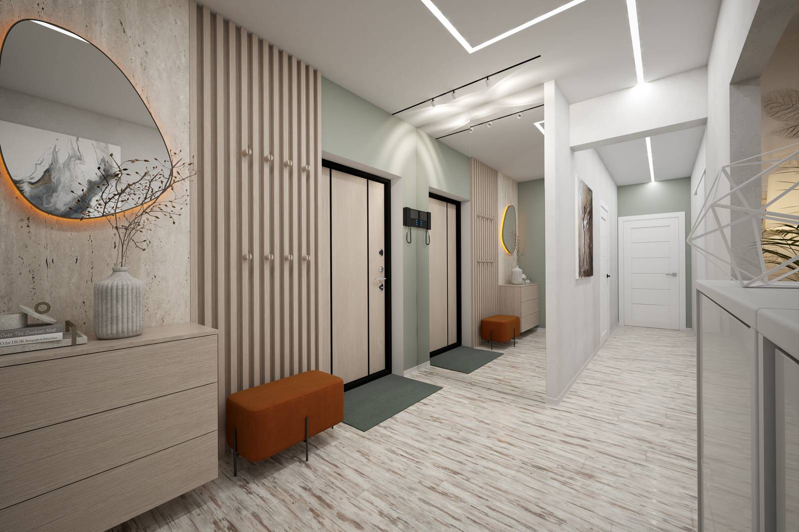 Квартира 81 кв.м.