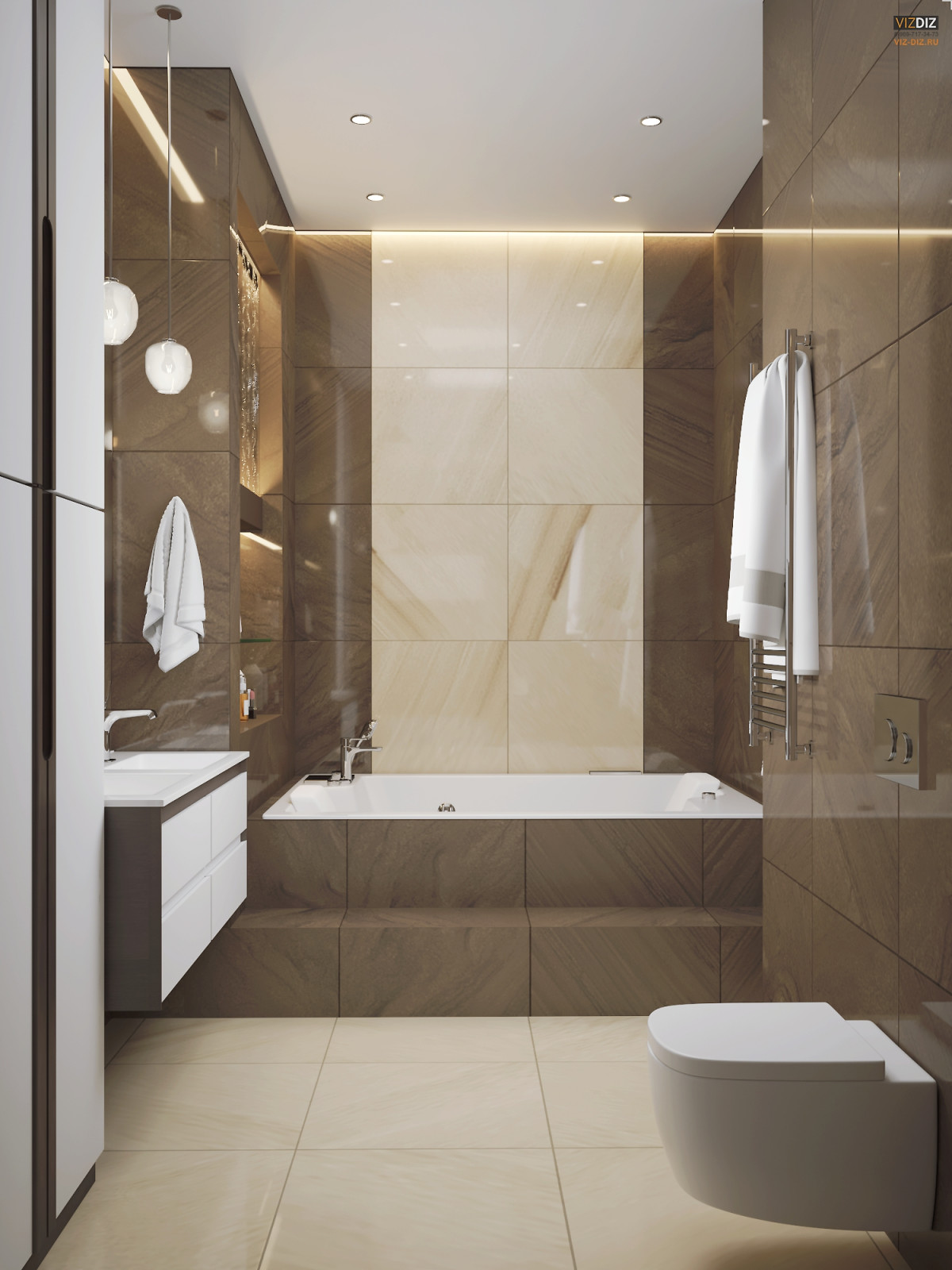 Обложка проекта: ЖК Жемчужный берег