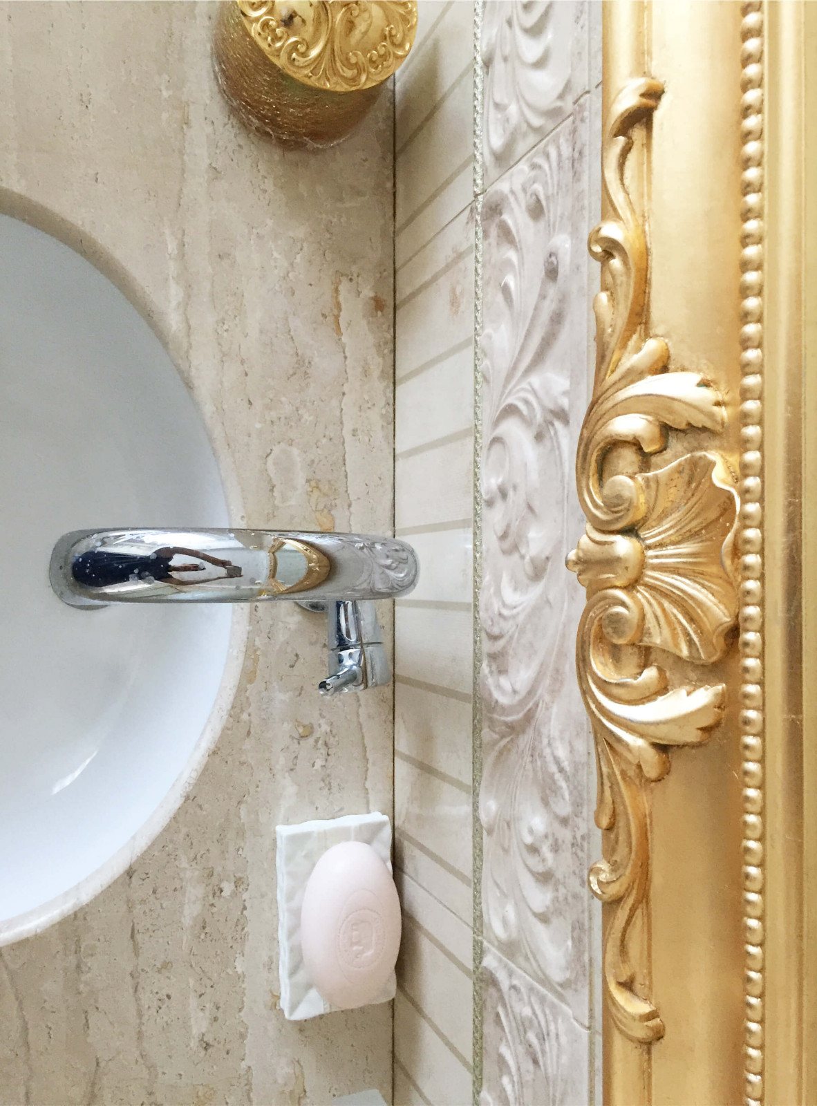 Дизайн интерьера дома в классическом стиле. Реализованный проект.