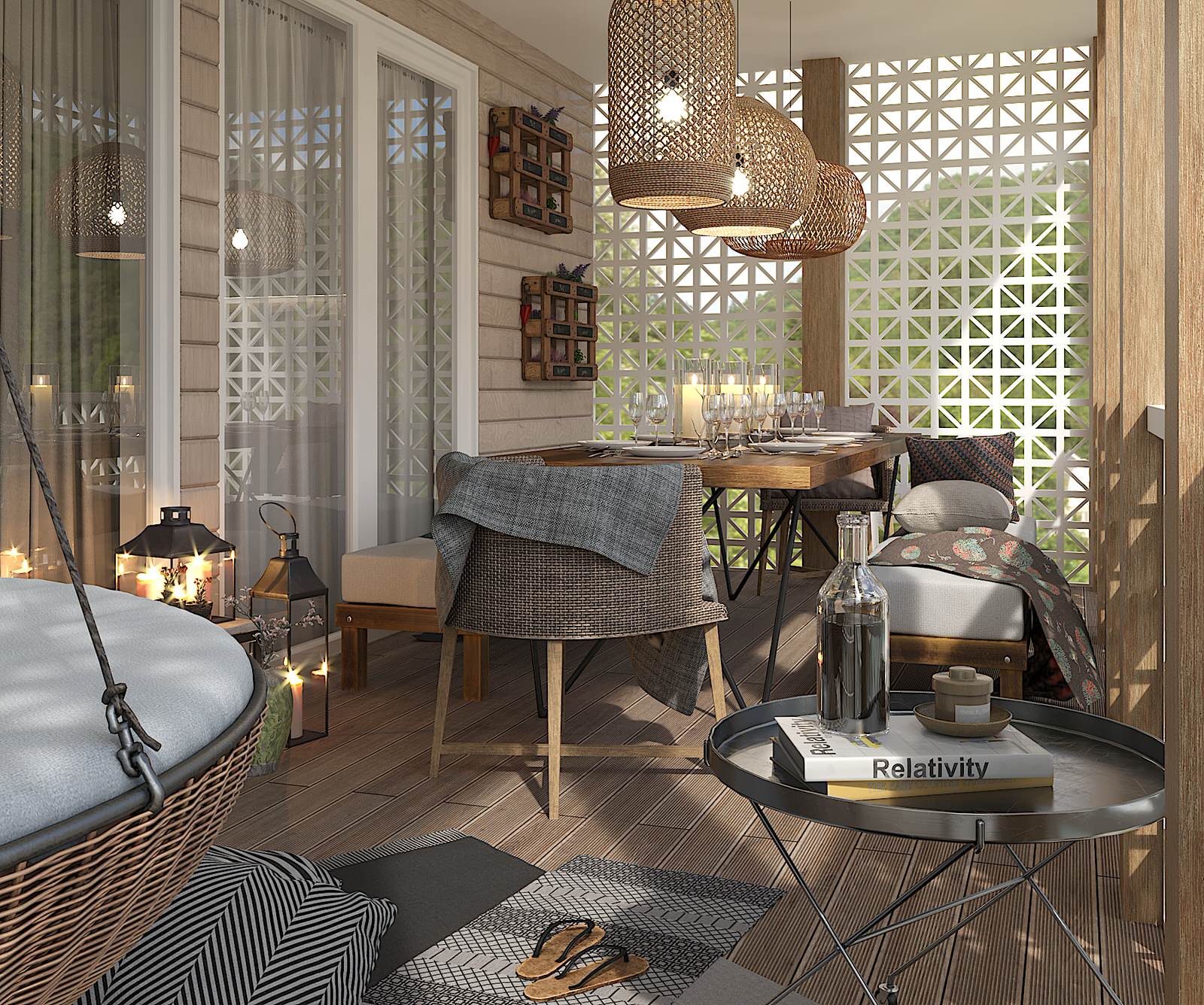 Дом Буланова