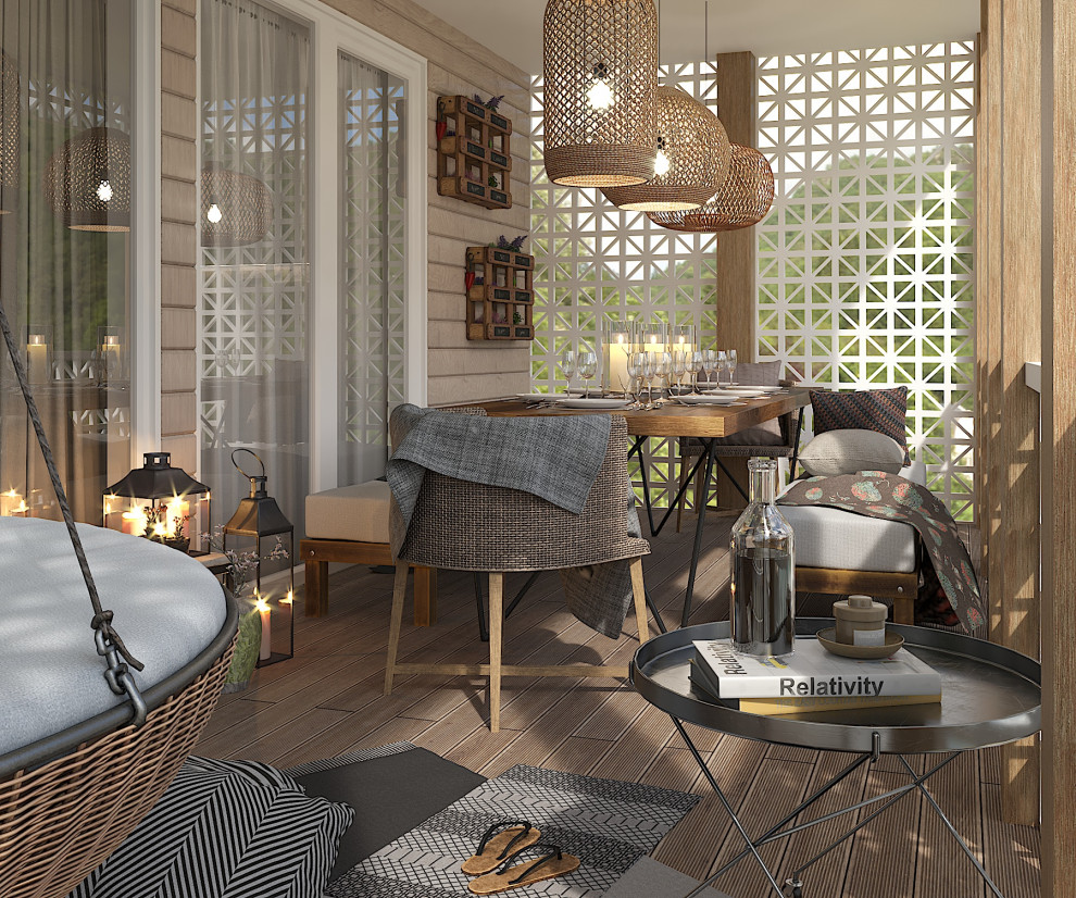 Дом Буланова