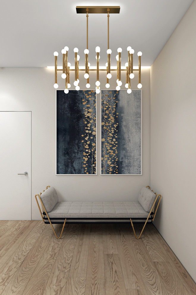 Современная квартира для семьи