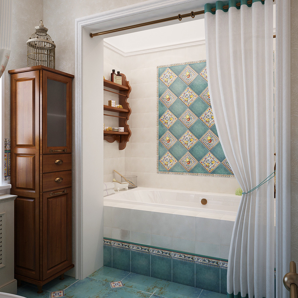 Une maison en provence.