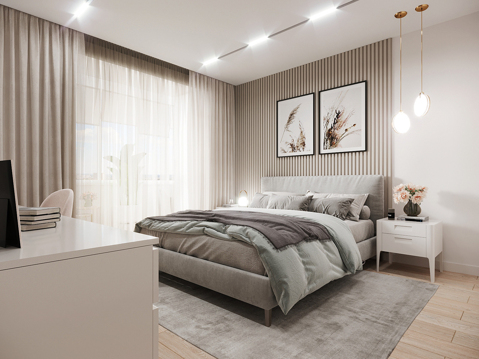 Квартира по Герцена