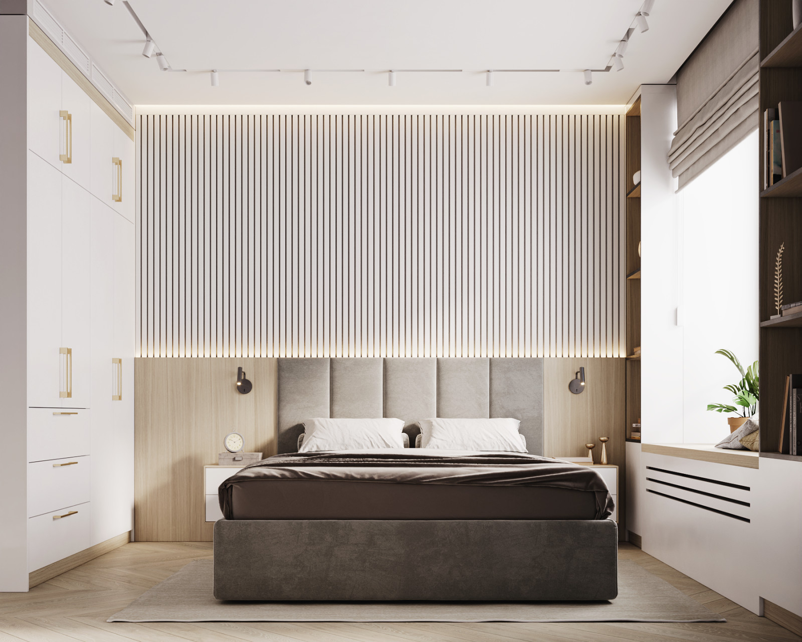 Квартира в ЖК Shome