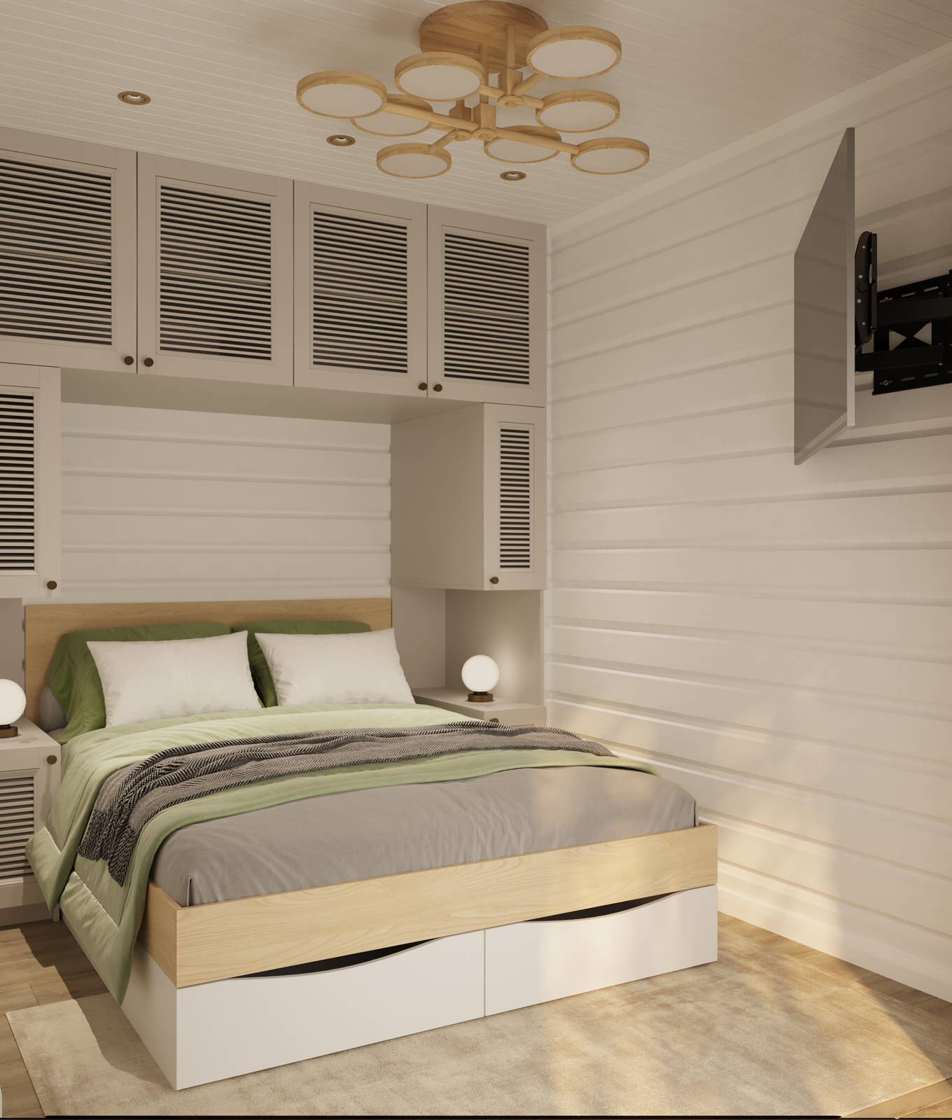 Коттедж в Подмосковье