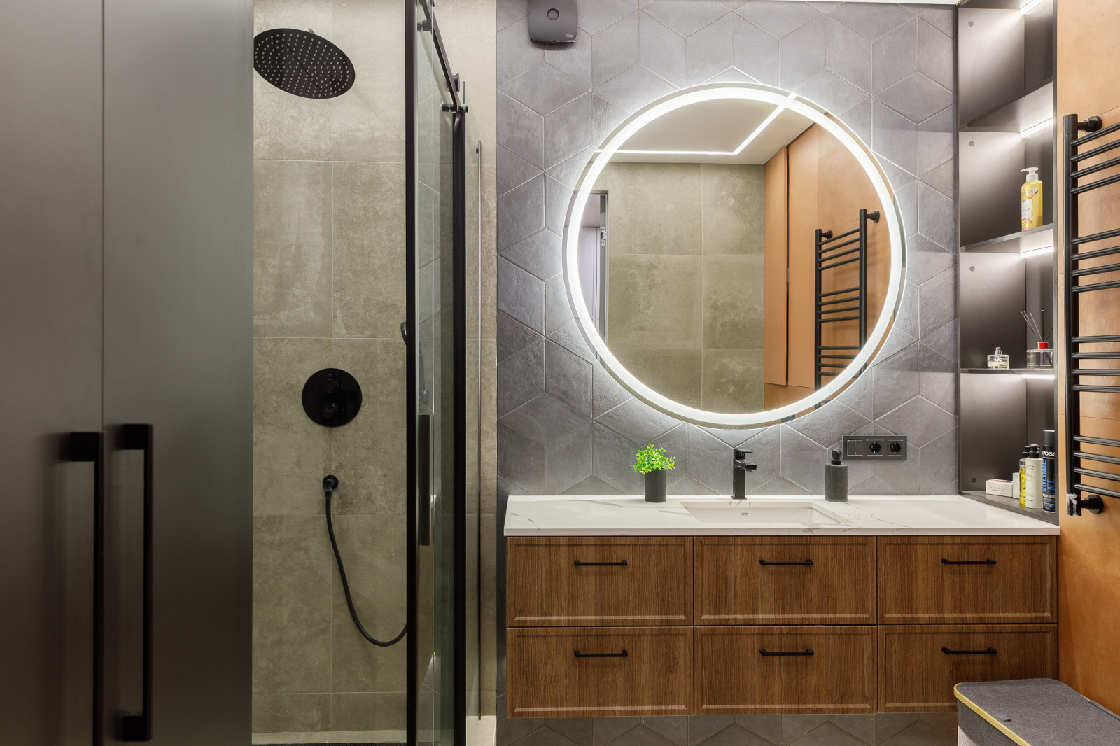 Реализованная квартира в г. Липецк (ЖК Столица)