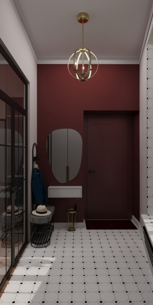 Квартира для молодой женщины в центре Санкт-Петербурга