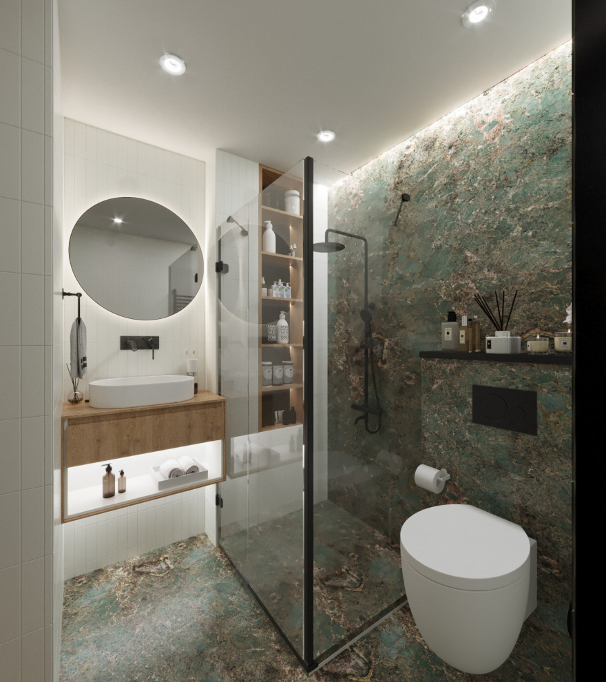 Квартира в современном стиле