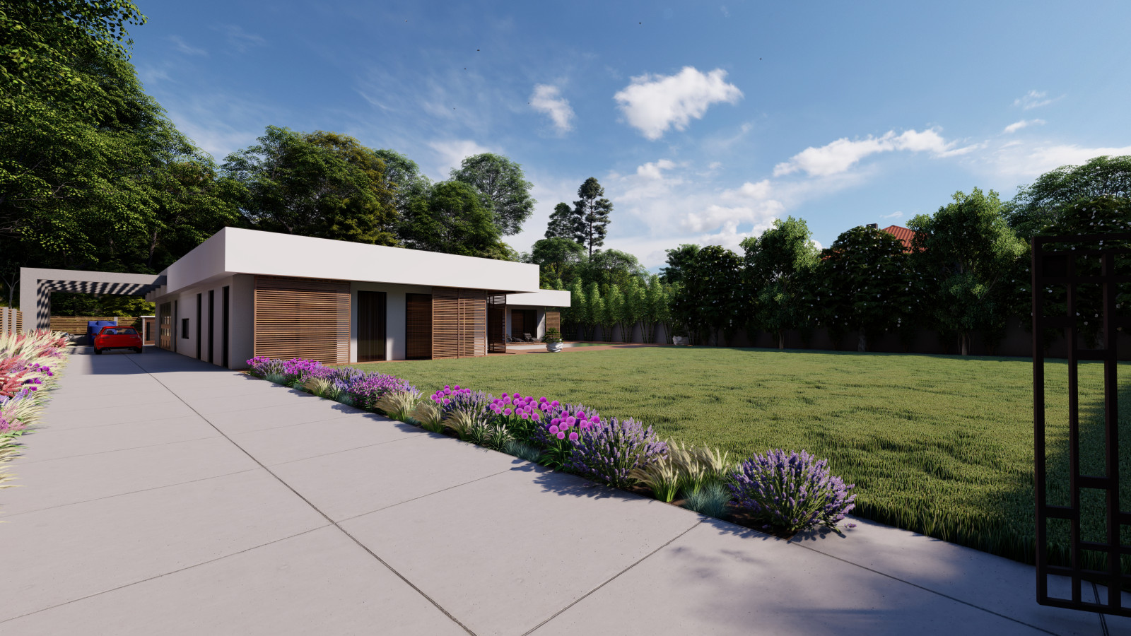 Обложка проекта: Minimalistic plot