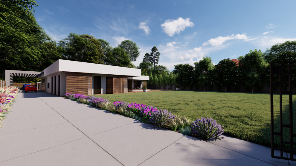 Обложка проекта: Minimalistic plot