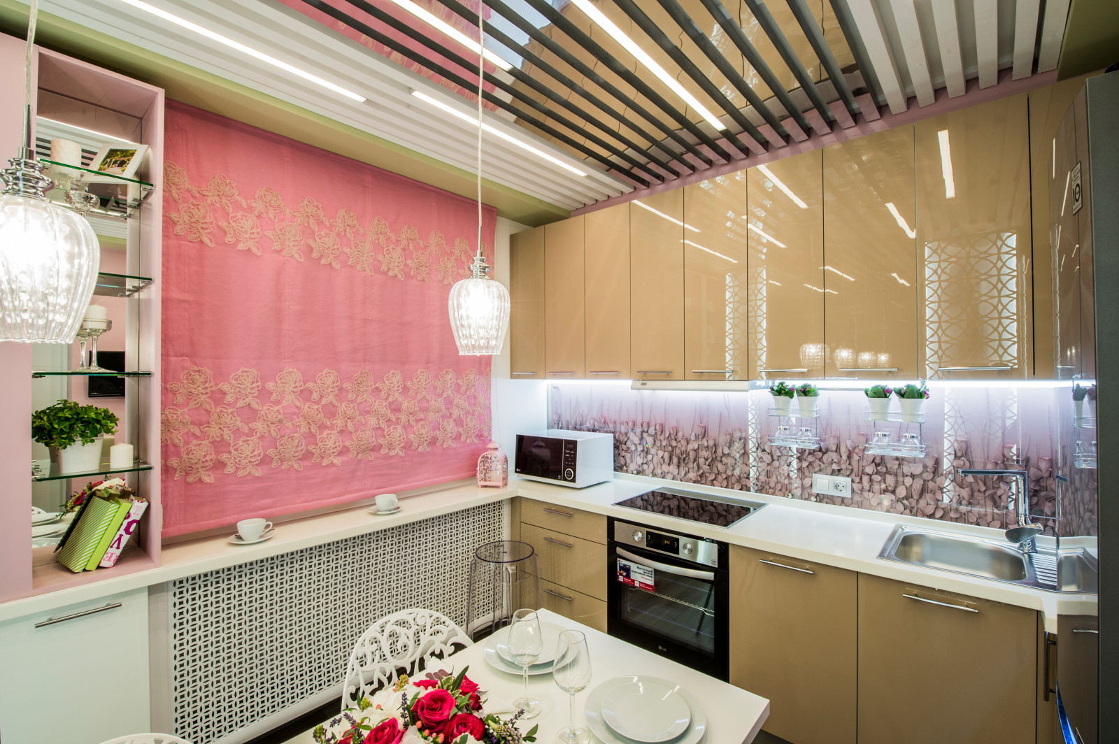 Кухня для девочек