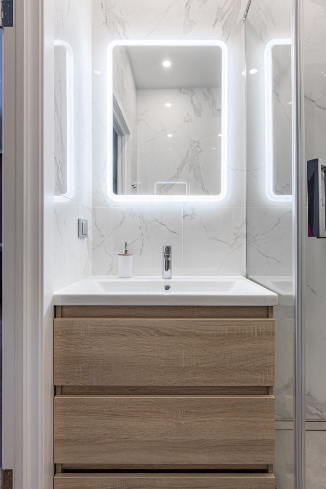 Квартира 95 м2, ЖК Лефортово Парк г. Москва