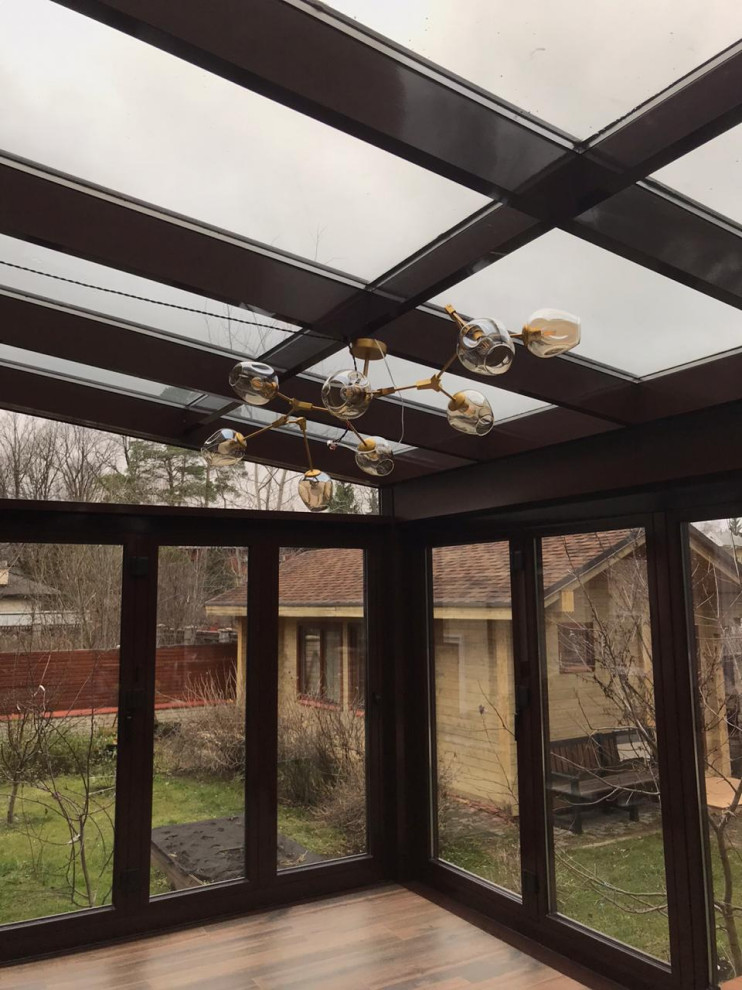 Веранда в Южном Бутово