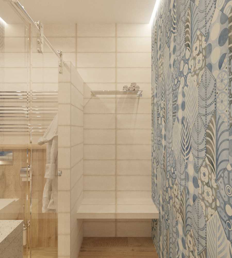 ЖК Левобережный