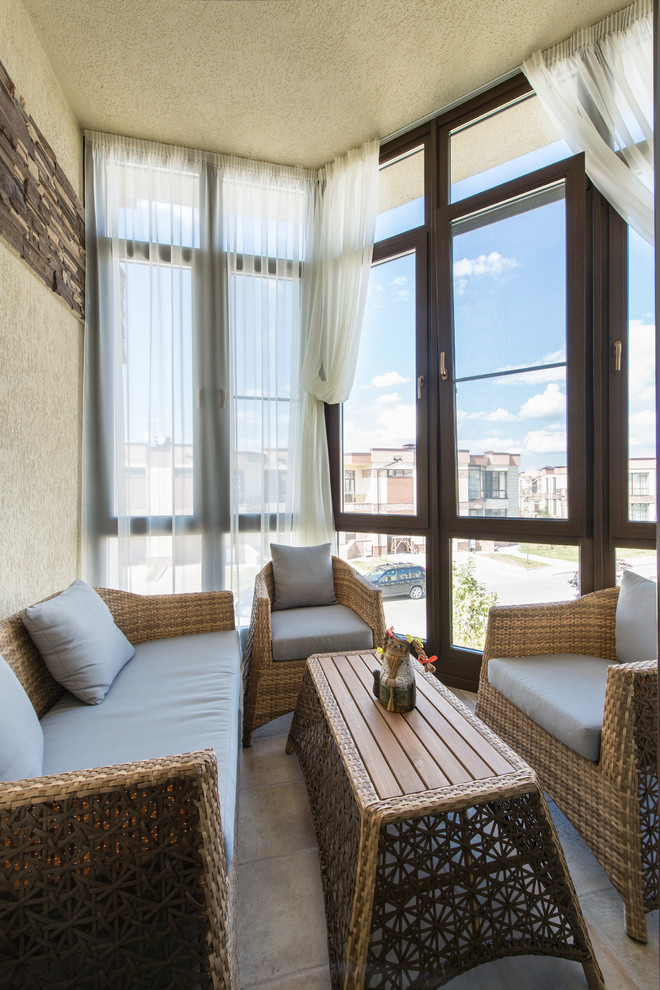 Дизайн таунхауса в КП Покровский