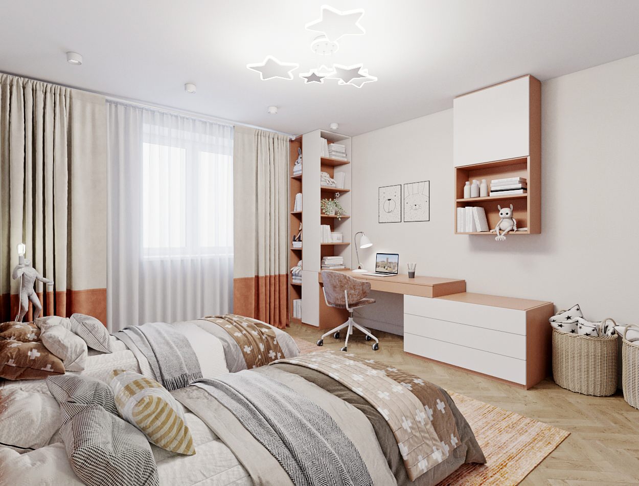 Квартира в Долгопрудном