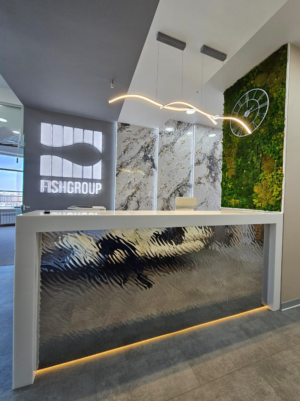 Обложка проекта: Офис для работы по любви