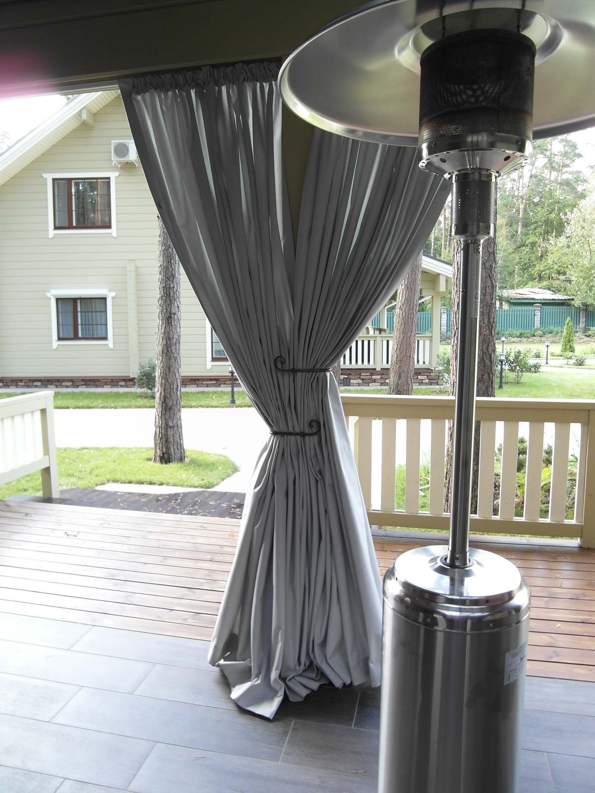 Дом в комарово