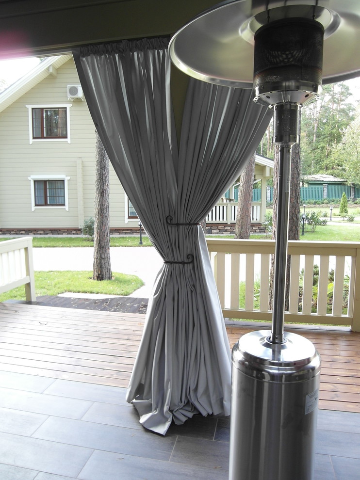 Дом в комарово