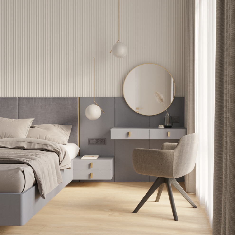 Квартира 56 м2. Санкт-Петербург, 2021 г.