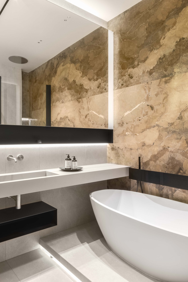 Neva Towers Apartment