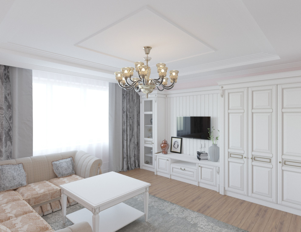 Трехкомнатная квартира в г.Ногинск