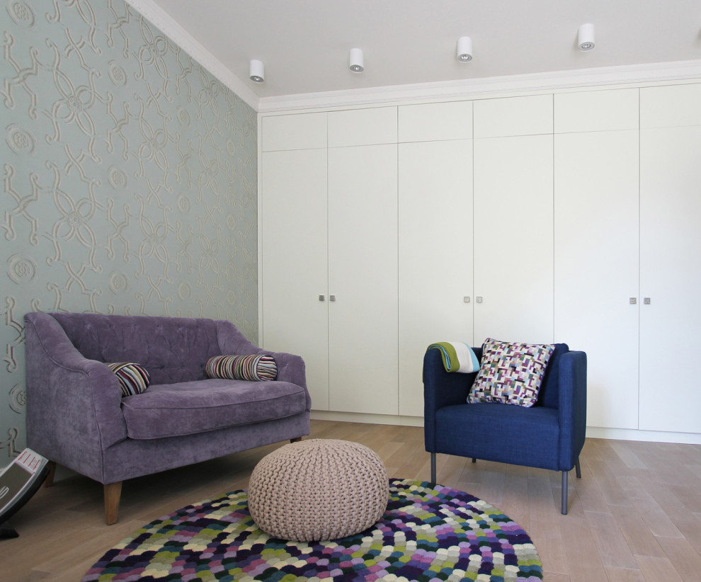 Фьюжн в маленькой "сталинке"