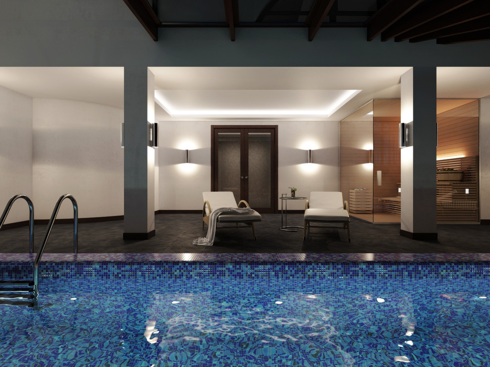 Дом в поселке Заозерное 700м