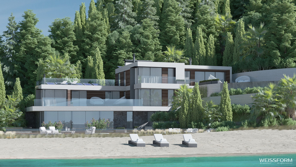 Коттедж в Италии