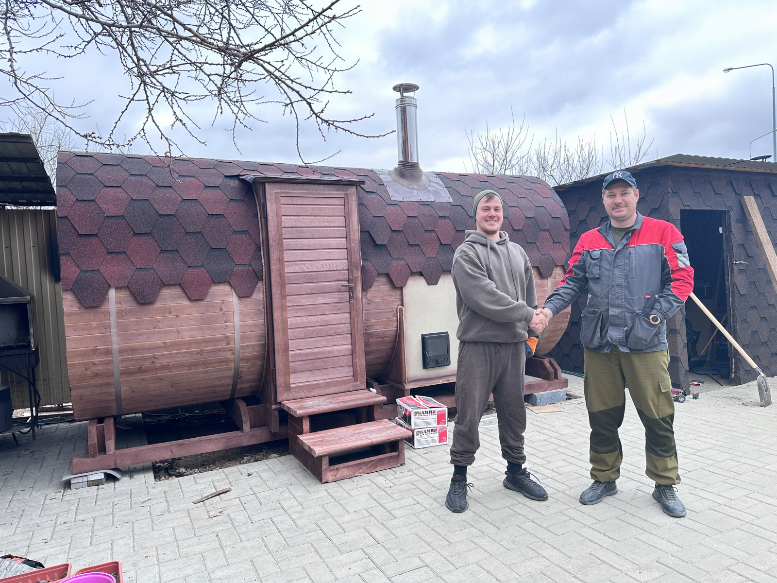 Илья Столетов